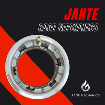 Weped OEM-style Rim Rage Mechanics
