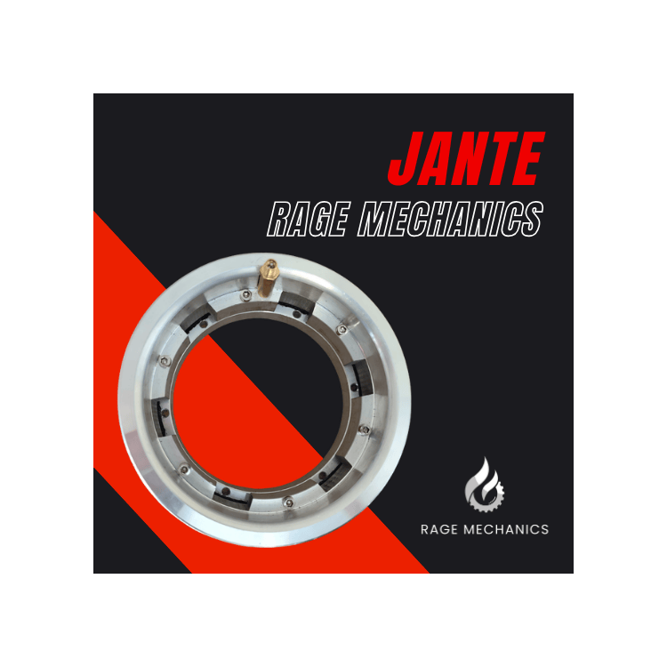 Weped naplatak originalnog tipa Rage Mechanics