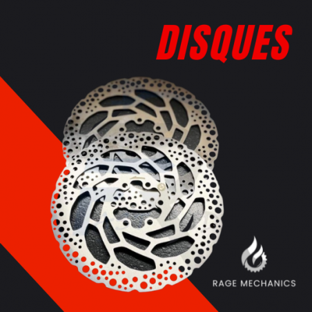 Sonken 160mm Reinforced Disc (3mm)