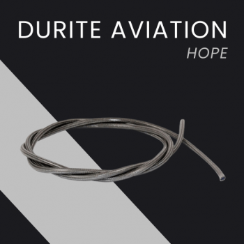 Hope Stainless Steel Braided Brake Hose by the Meter