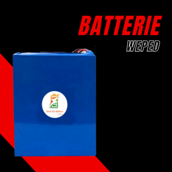 Batterie 72V 50Ah Weped FS