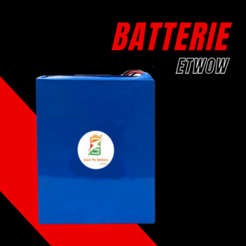 Batterie Etwow GT Performance 52V9Ah (Molicel P45B)