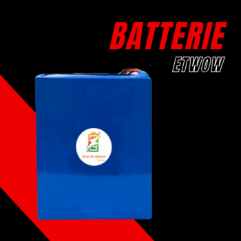 E-Twow GT Performance Akku 52V9Ah (Molicel P45B)