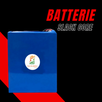 Batteria Performance 80V 40,5Ah Slack Core 920R (Molicel P45B)
