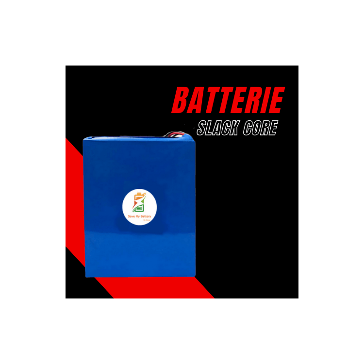 Batteria Performance 80V 40,5Ah Slack Core 920R (Molicel P45B)