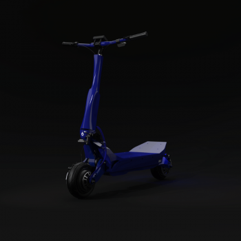 rm-x-worlds-fastest-electric-scooter-rage-mechanics-red