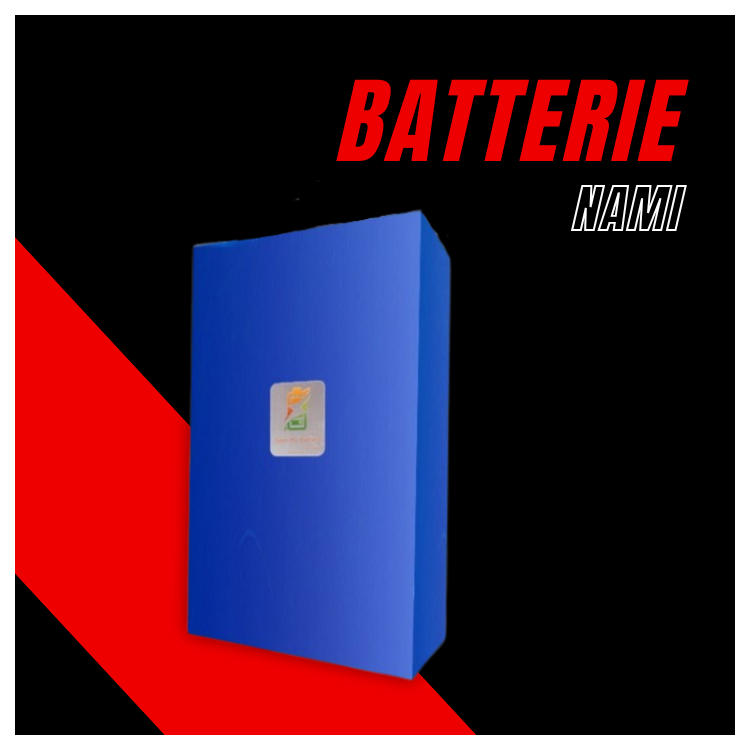 72V 35Ah Battery for Nami Burn-E 2