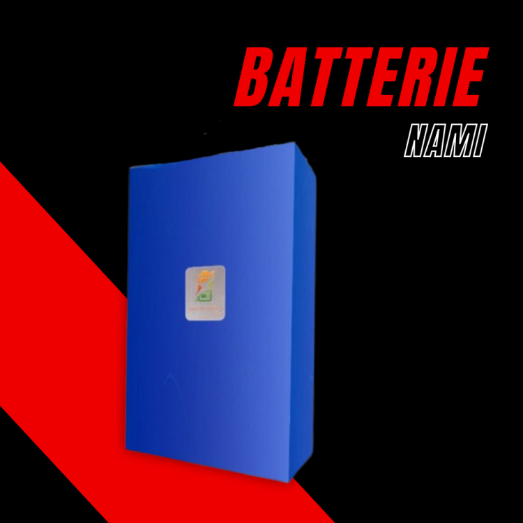Batterie 72V 40Ah Nami Burn-E