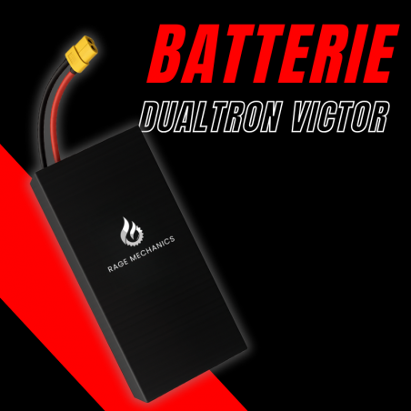 Performance (S) 72V 30Ah Battery for Dualtron Victor