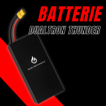 60V 50Ah Dualtron Thunder Battery