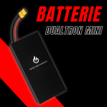 52V 17.5Ah Dualtron Mini Battery