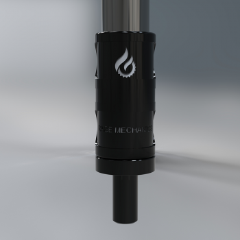 Kit Columna Titanio Dualtron Thunder 1 / Compact + Folding SCS