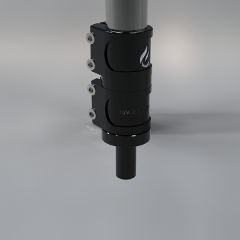 KIT Colonne de direction Titane Dualtron Thunder 1 / Compact + Folding SCS renforcé