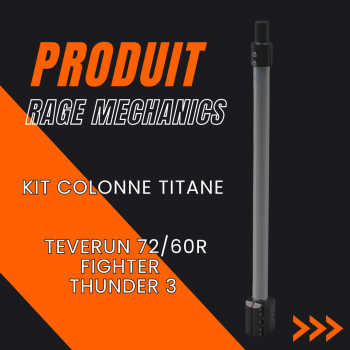 Titanium-Column-Teverun Fighter-Dualtron-Thunder-3-Rage-Mechanics
