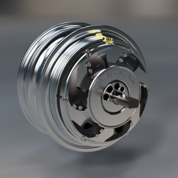 RM290 Motor
