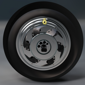RM290 Motor