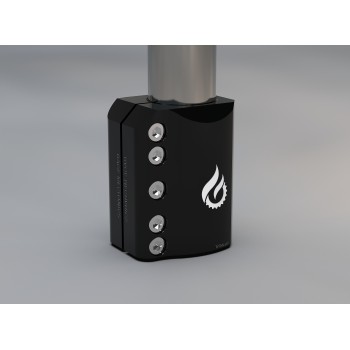 Colonne de direction Titane Teverun Fighter Mini – Rage Mechanics