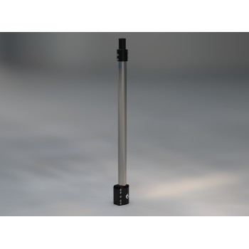 Titanium Steering Column for Teverun Fighter Mini – Rage Mechanics