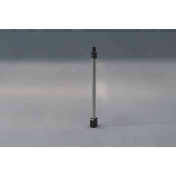 Colonne de direction Titane Teverun Fighter Supreme Plus