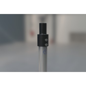 Colonne de direction Titane Teverun Fighter Supreme Plus