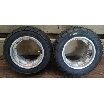 Weped OEM-style Rim Rage Mechanics