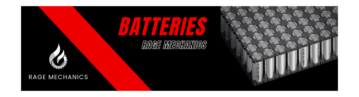 Electric Scooter Batteries