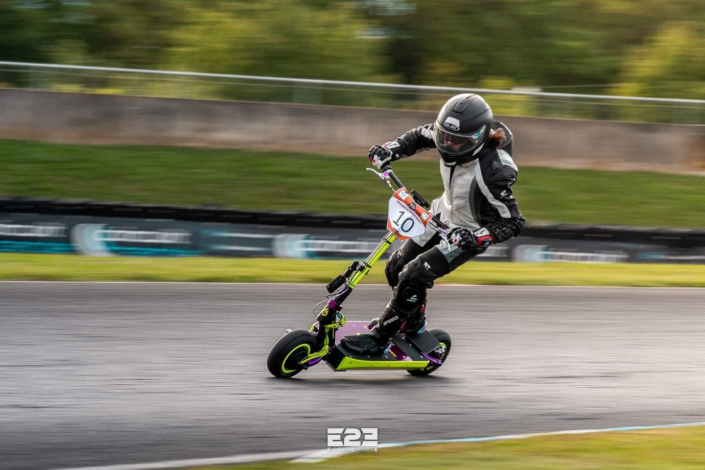 La RM-One en course